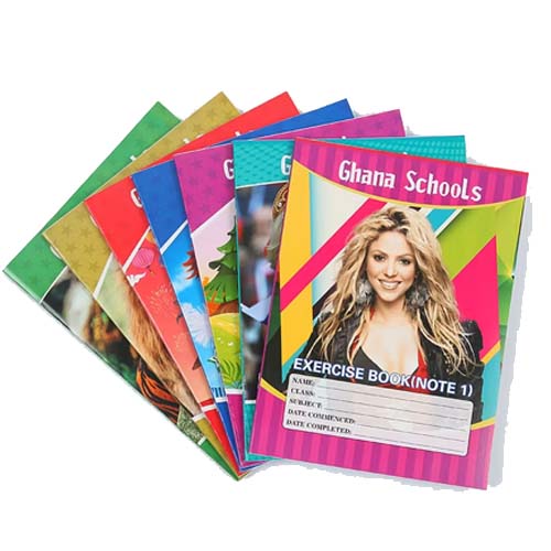 EXERCISE BOOK NOTE3 160P FLEXI BOND