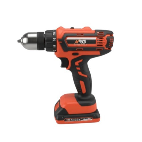 NRG 20V PERCUSSION DRILL 10MM