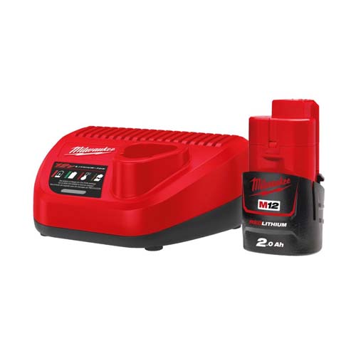 NRG 20V BATTERY CHARGER