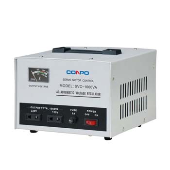 CONPO AUTOMATIC VOLTAGE REGULATOR 1000VA