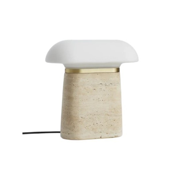 NOVA TABLE LAMP 400YA+261K WD+B