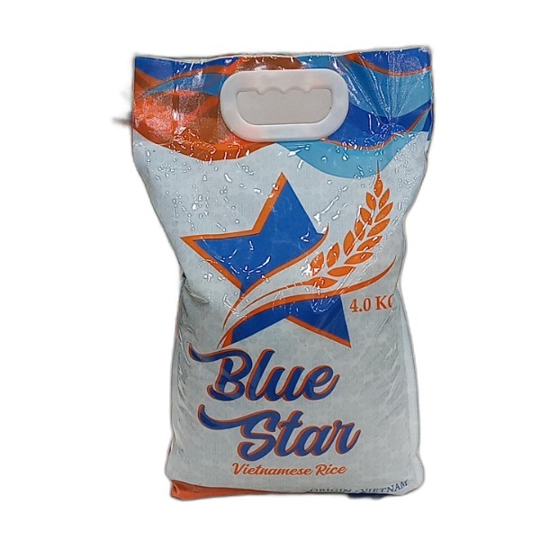 BLUE STAR RICE 4KG