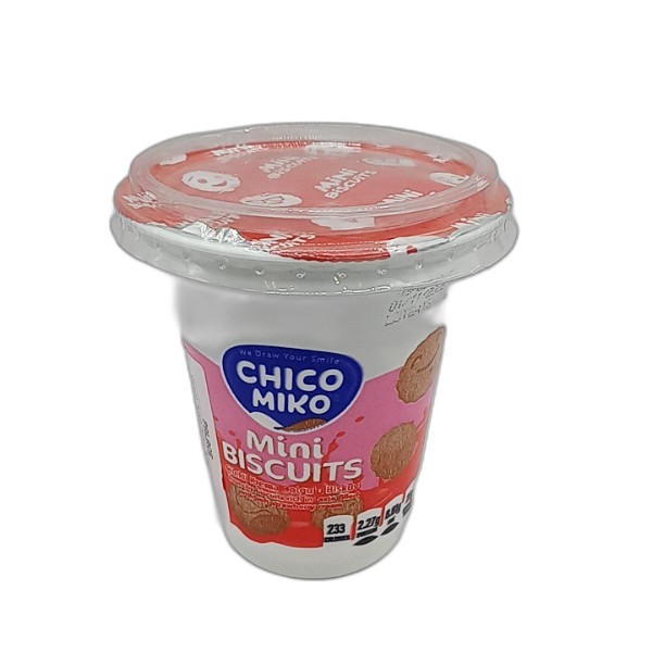 CHICO MIKO MINI BISCUITS