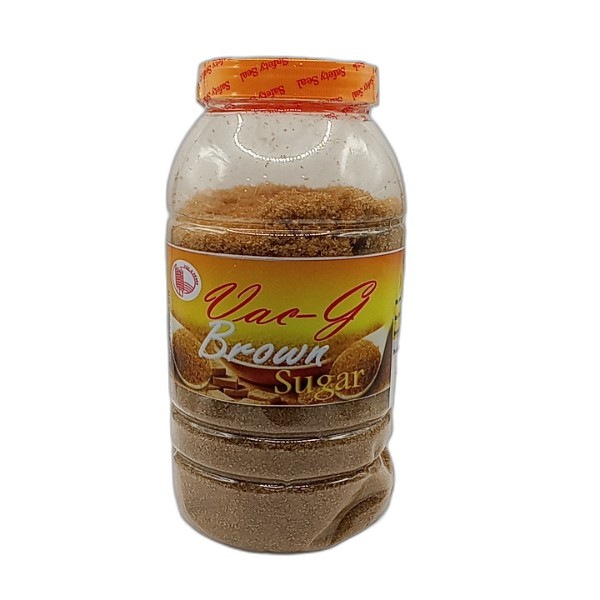 VAC -G BROWN SUGAR 2.5KG