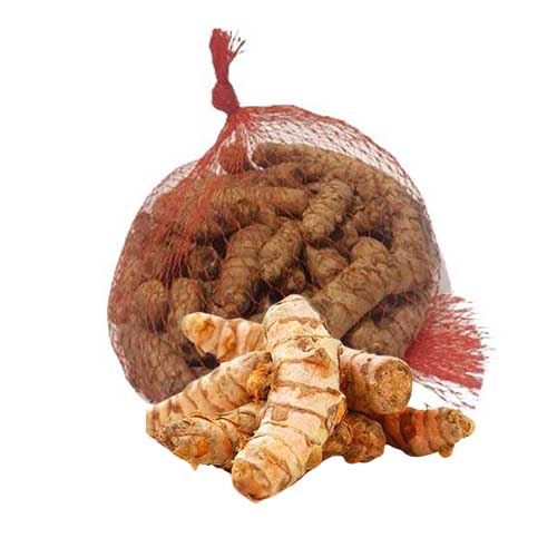 SPARG RAW TURMERIC 400G