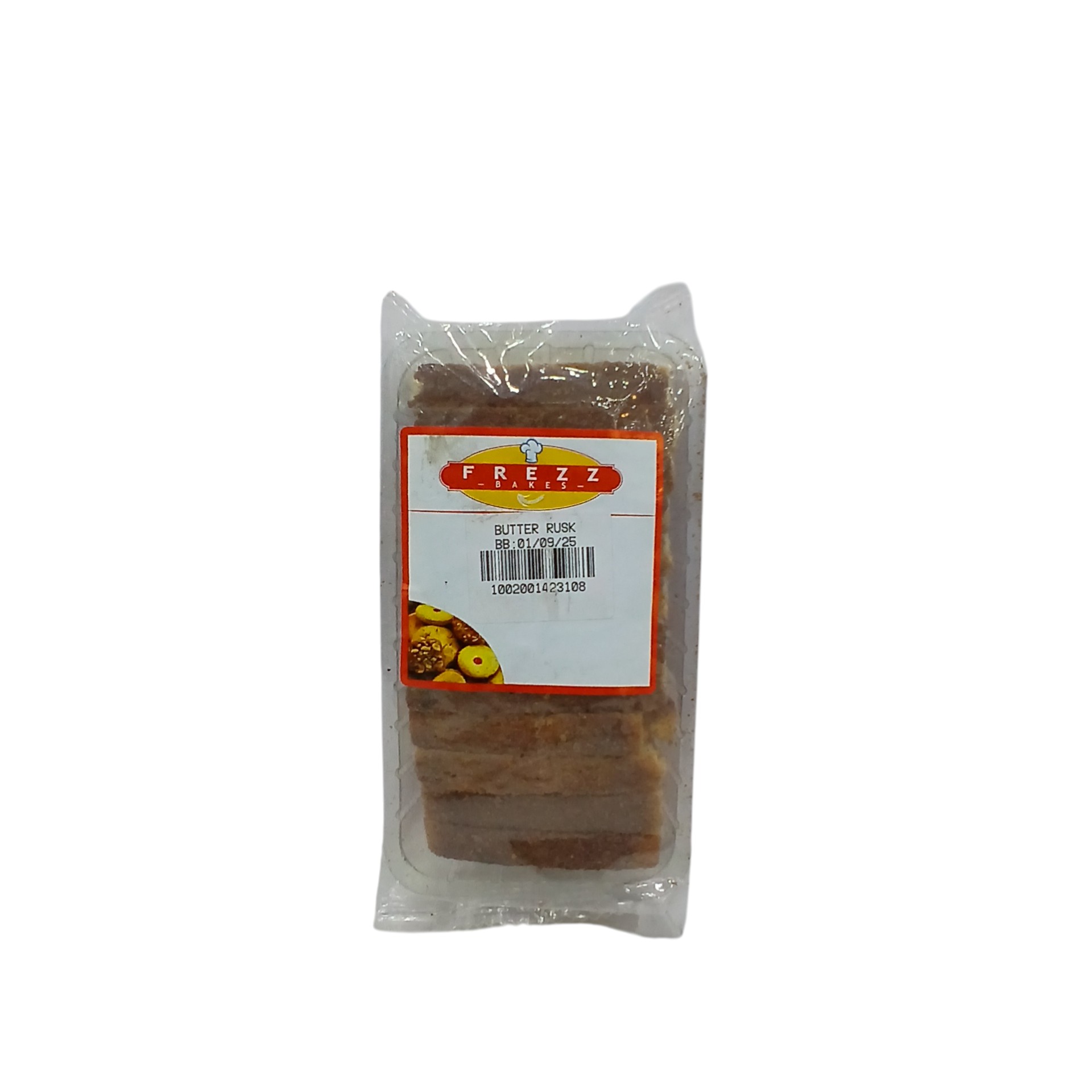 FREZZ MILK RUSK 170G