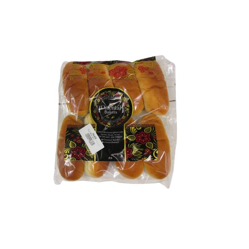 ORIENTAL MILK BREAD 8PCS