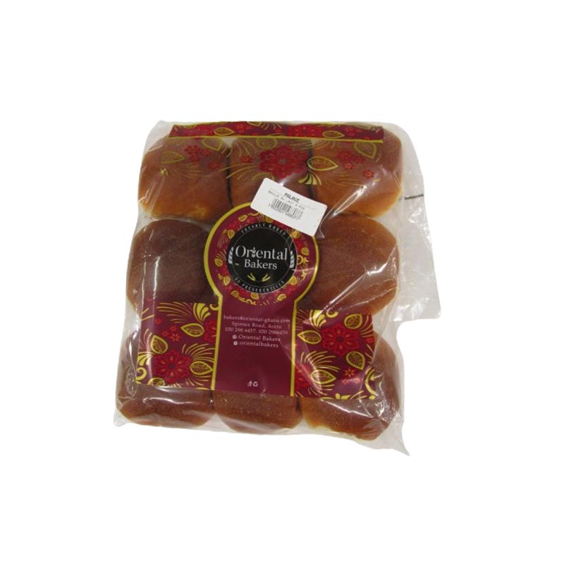 ORIENTAL BOULLE AU LAIT 9PCS