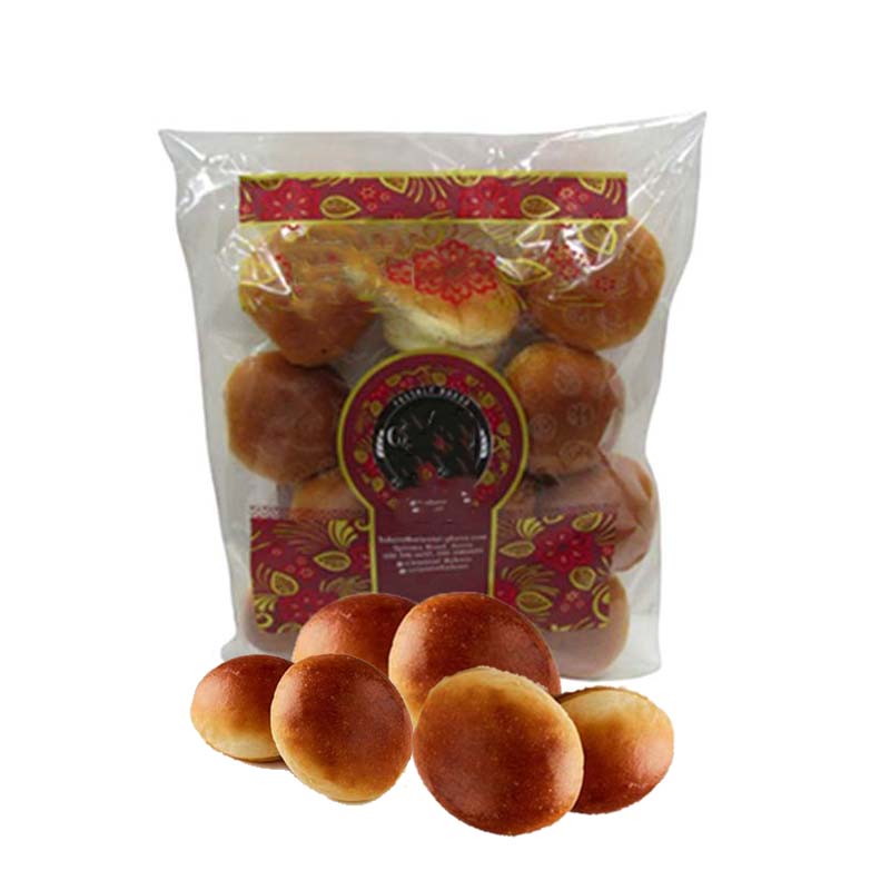 ORIENTAL MINI BURGER BUNS 12PCS