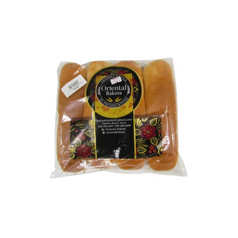 ORIENTAL SOFT SANDWICH BUNS 4PCS
