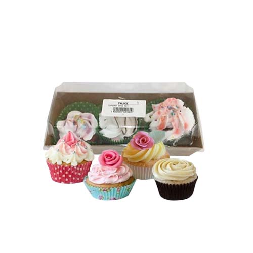 CUPCAKE SET 3PCS