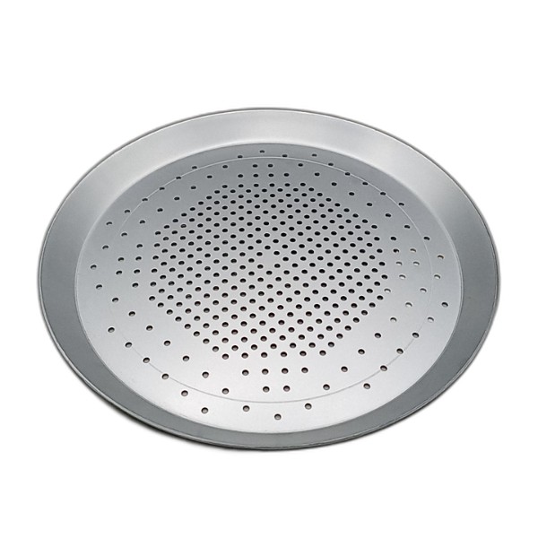 PERFORATED PAN 7.5 INCH METAL