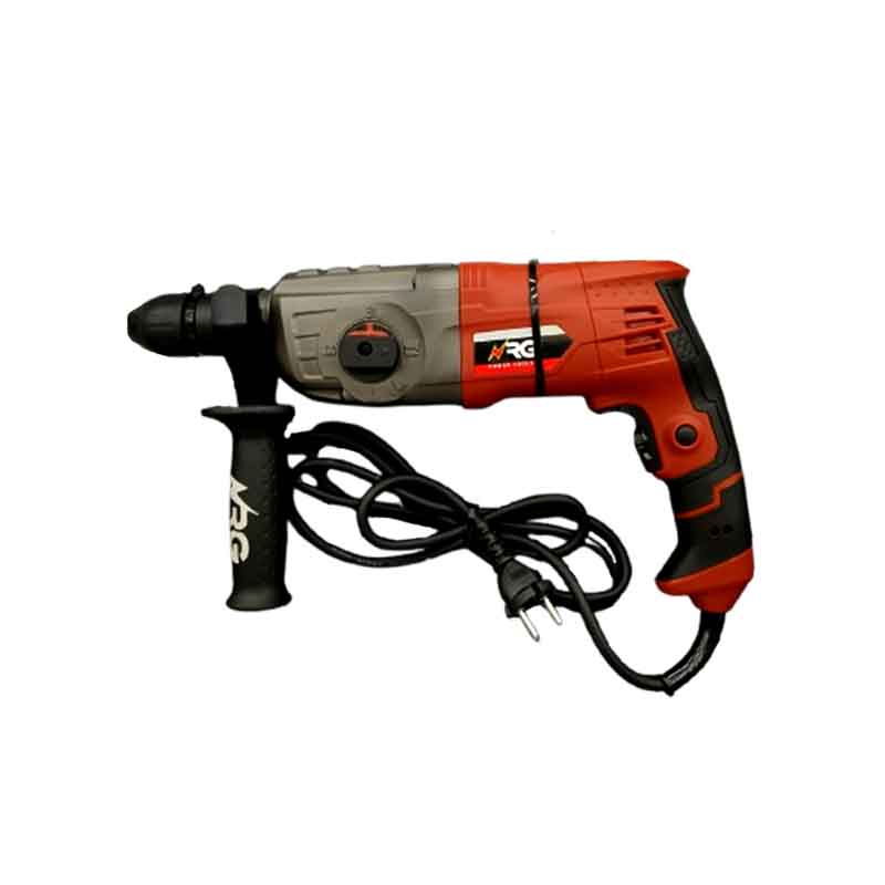 NRG ROTARY HAMMER 26MM 1100W