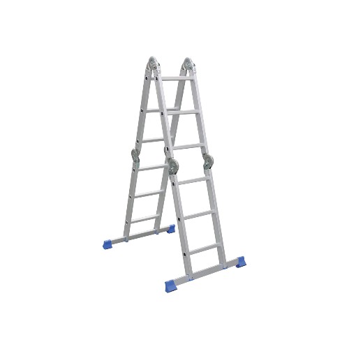 TERA ALUMINIUM LADDER 4X3 STEPS