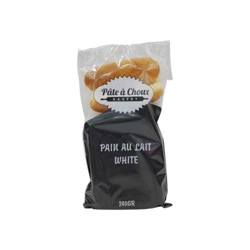 PATE A CHOUX WHITE PAIN AU LAIT 240G