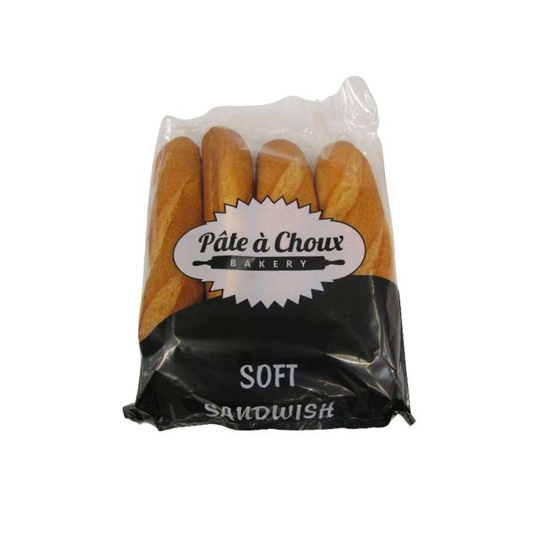 PATE A CHOUX SOFT SANDWICH 350G