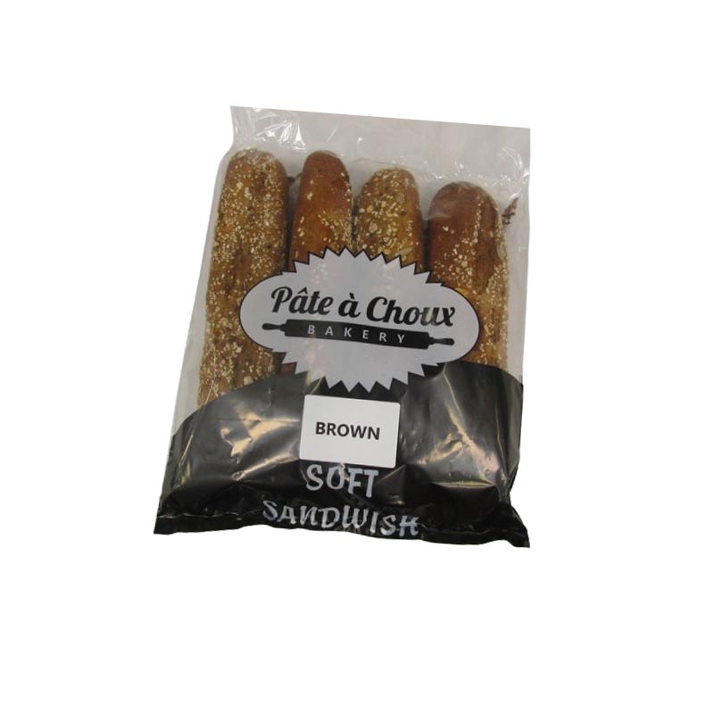 PATE A CHOUX SOFT BROWN SANDWICH 350G