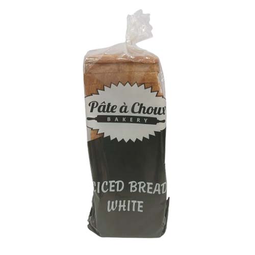 PATE A CHOUX PAIN DE MIE 600G