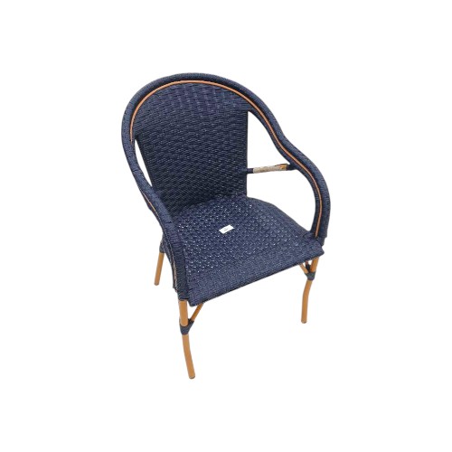 SAFAVIEH RATTAN OUTDOOR SINGLE CHAIR PAT7531A