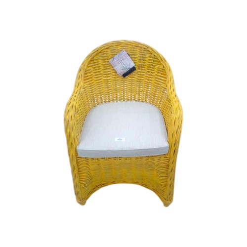 SAFAVIEH RATTAN CHAIR OUTDOOR SEA7001A