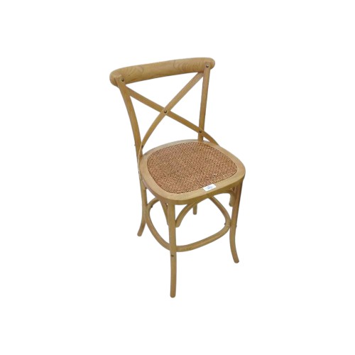 SAFAVIEH HIGH STOOL CHAIR AMH9504C