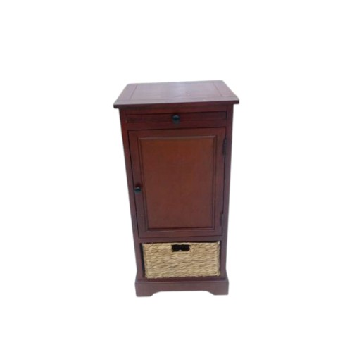 SAFAVIEH RAVEN TALL STORAGE AMH5703D