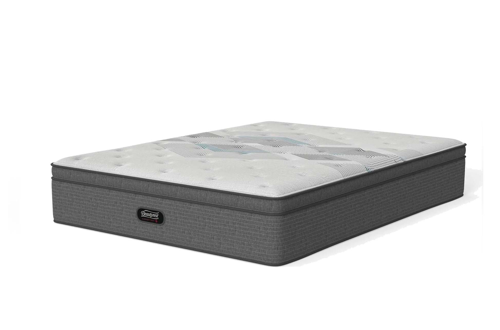 BEAUTYREST MATTRESS KING 76X79.5 X10INCH