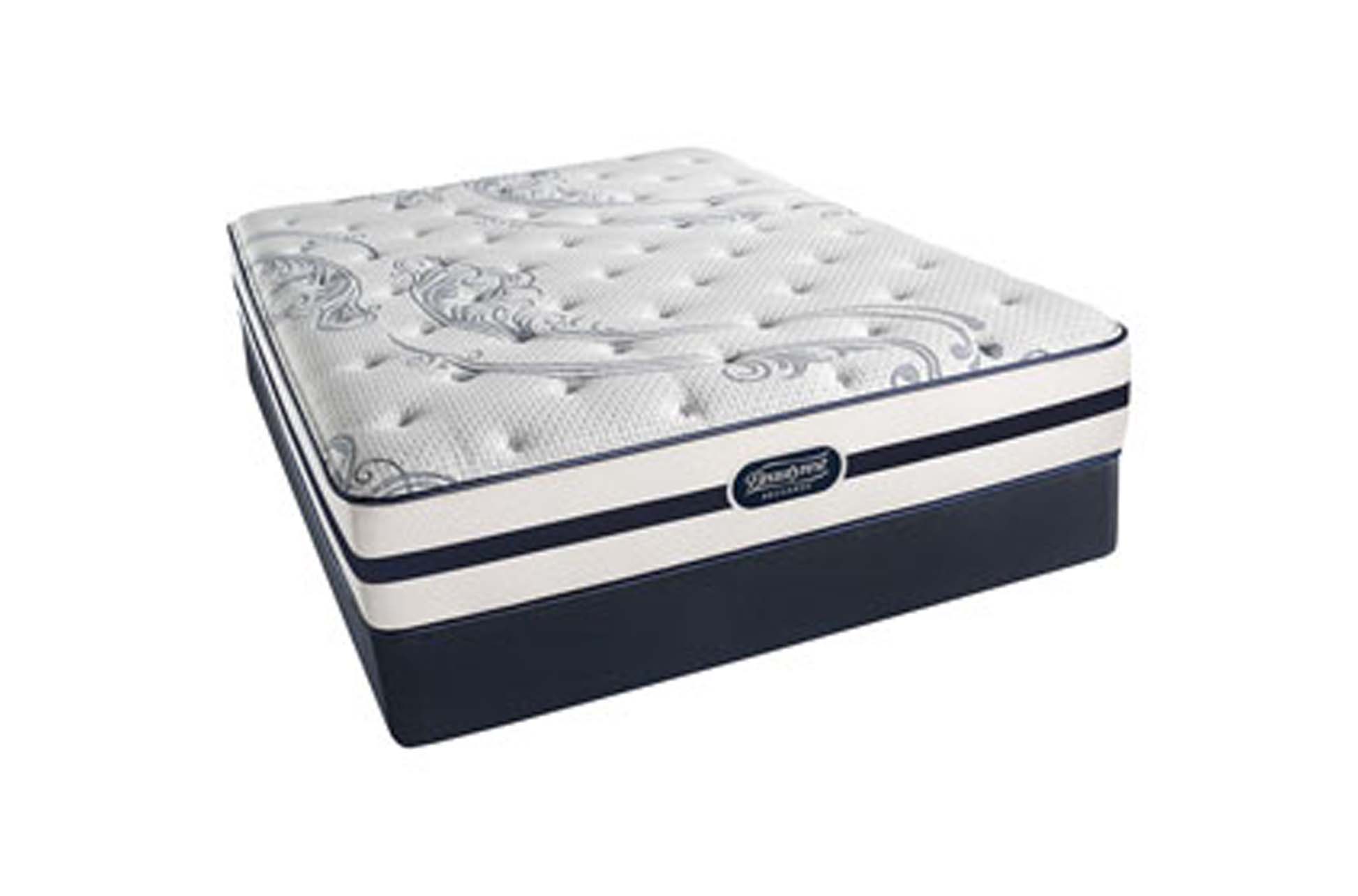 BEAUTYREST MATTRESS QN MAT 60X79.5 X10INCH