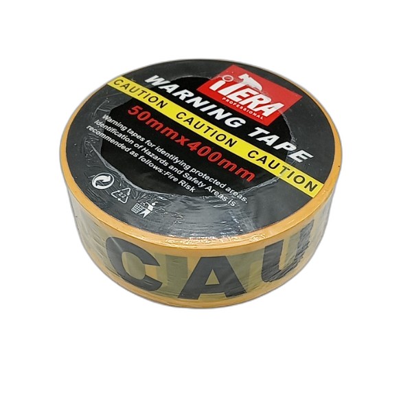 TERA CAUTION TAPE 50MM
