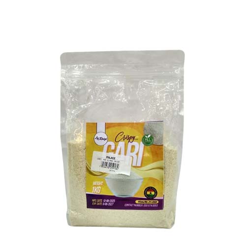 CLASS CRISPY GARI 1KG