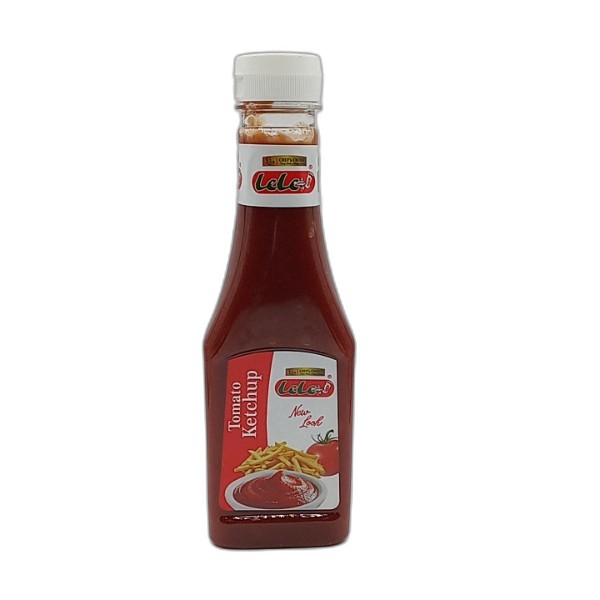 LELE TOMATO KETCHUP 340G