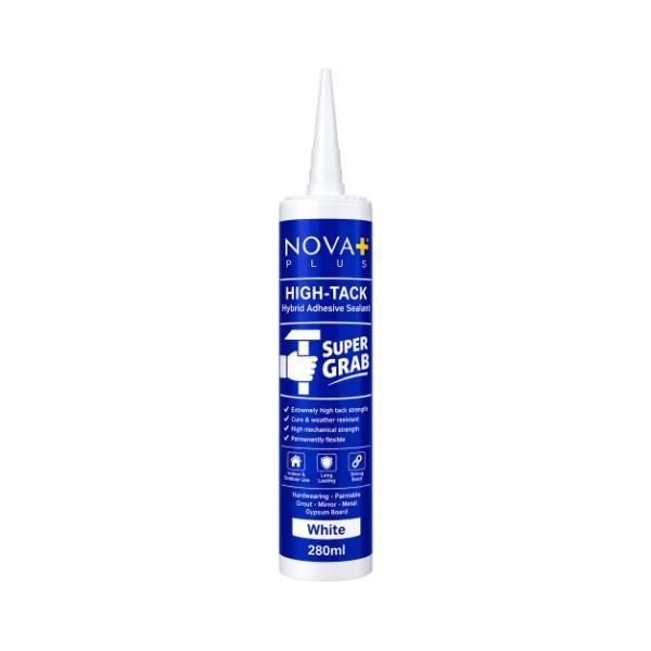 NOVA+ HIGH TACK MS HYBRID SEALA