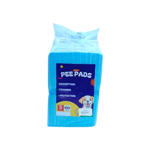 JM PETS PEEPADS SMALL 30*45 100PADS