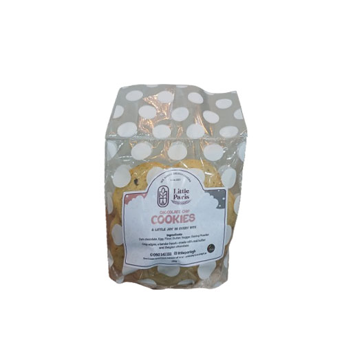 LP CHOCO CHIP COOKIES 150G