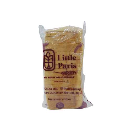 LP TOAST BREAD 650G
