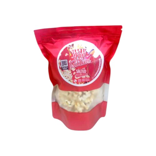 POP KULTURE POP CORN SALTED CARAMEL 50G
