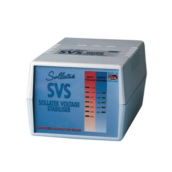 SVS SOLLATEK VOLTAGE STABILIZE