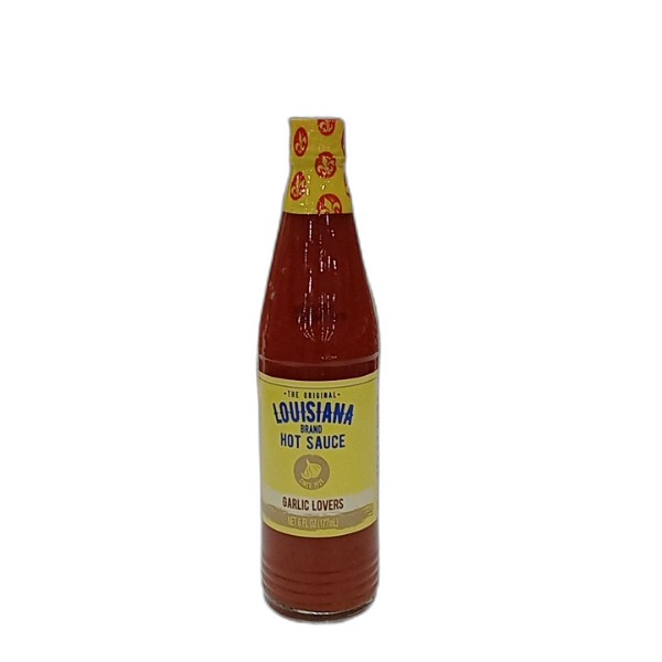 LOUISIANA GARLIC LOVERS 177ML