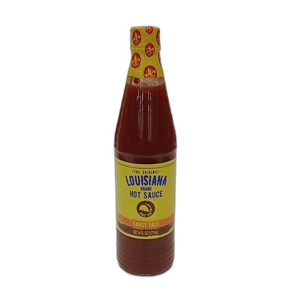 LOUISIANA TANGY TACO 177ML