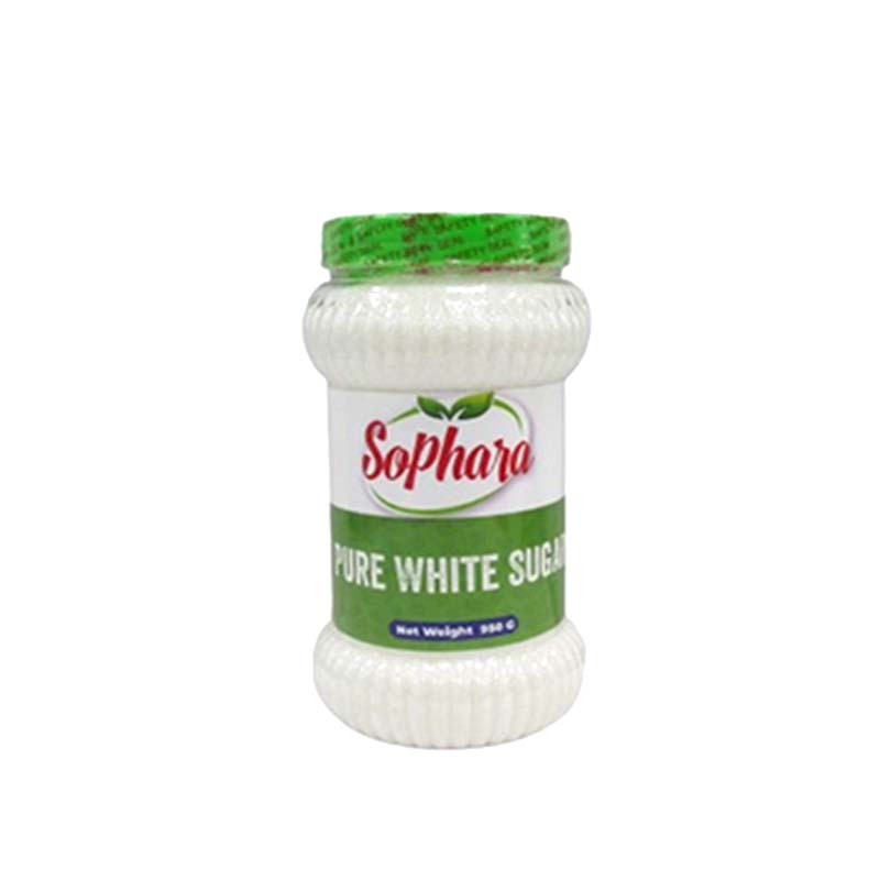 SOPHARA WHITE SUGAR 950G