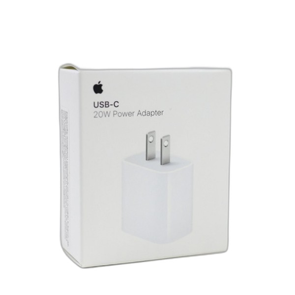 APPLE 20W USB-C ADAPTER