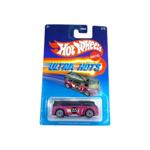 HOT WHEELS TGT ULTRA HOTS AST HDG520