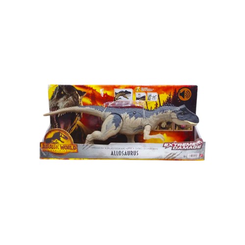 JW. ROARING ALLOSAURUS HFK06