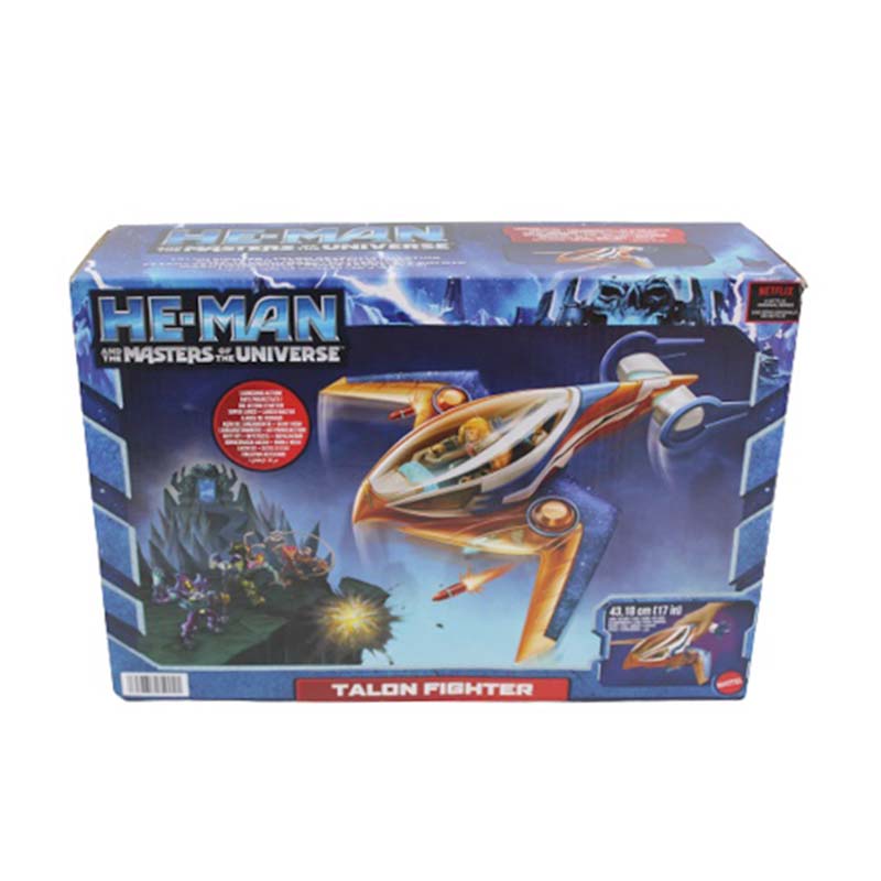 MU. ANIMATED TALON FIGHTER VEH HGW38