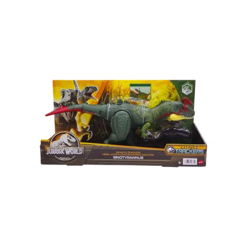 JURASSIC WORLD GIGANTIC TRACKERS AST HLP230