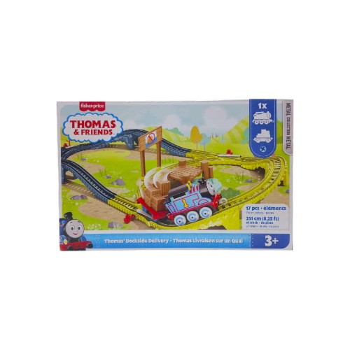 THOMAS  FRIENDS AEG PUSH ALONG TRACK HGY820