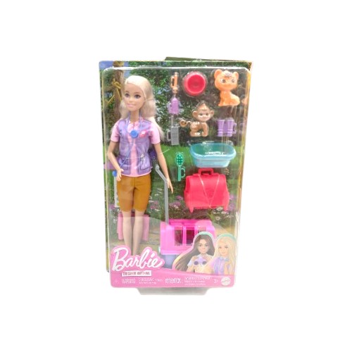 BARBIE ANML RSC  RCVR PST 1 HRG500