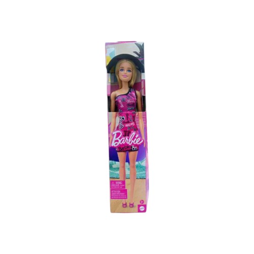 BARBIE TRENDY POP ASST T74390