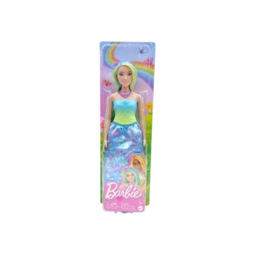 BARBIE CR RYLS AST HRR070