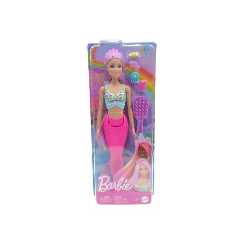 BARBIE NW HR DL CAUCASIAN HRR000